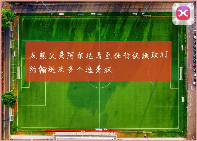 灰熊交易阿尔达马至独行侠换取AJ约翰逊及多个选秀权
